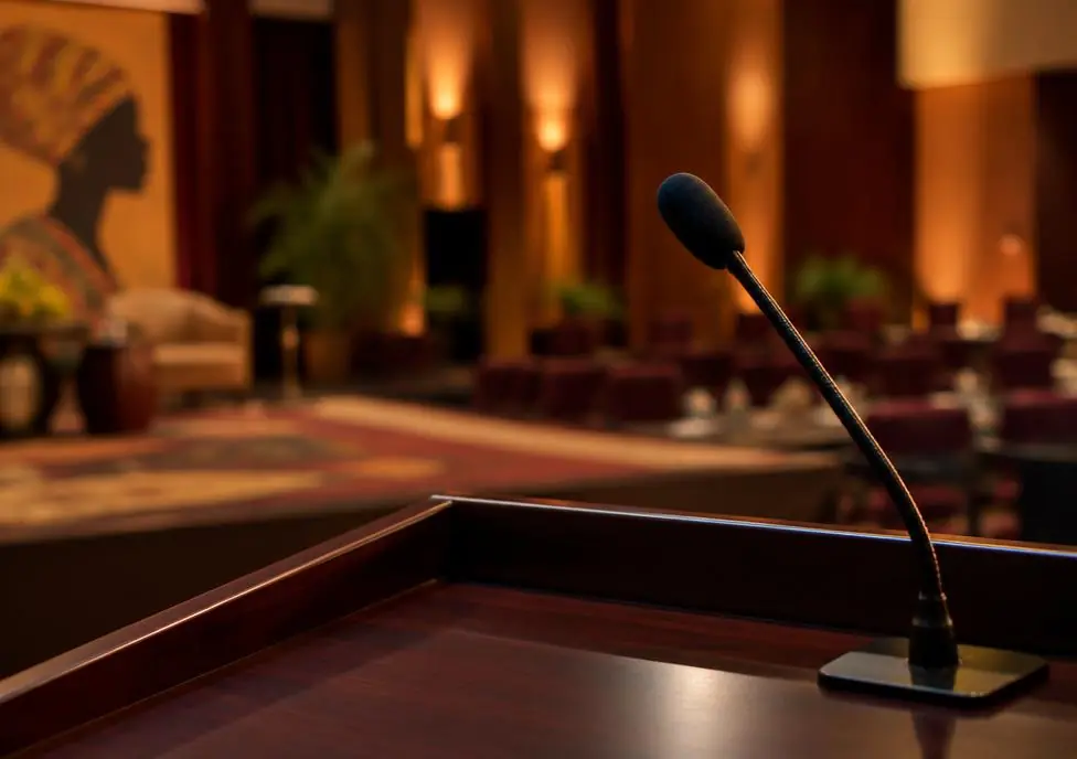 Conference microphone